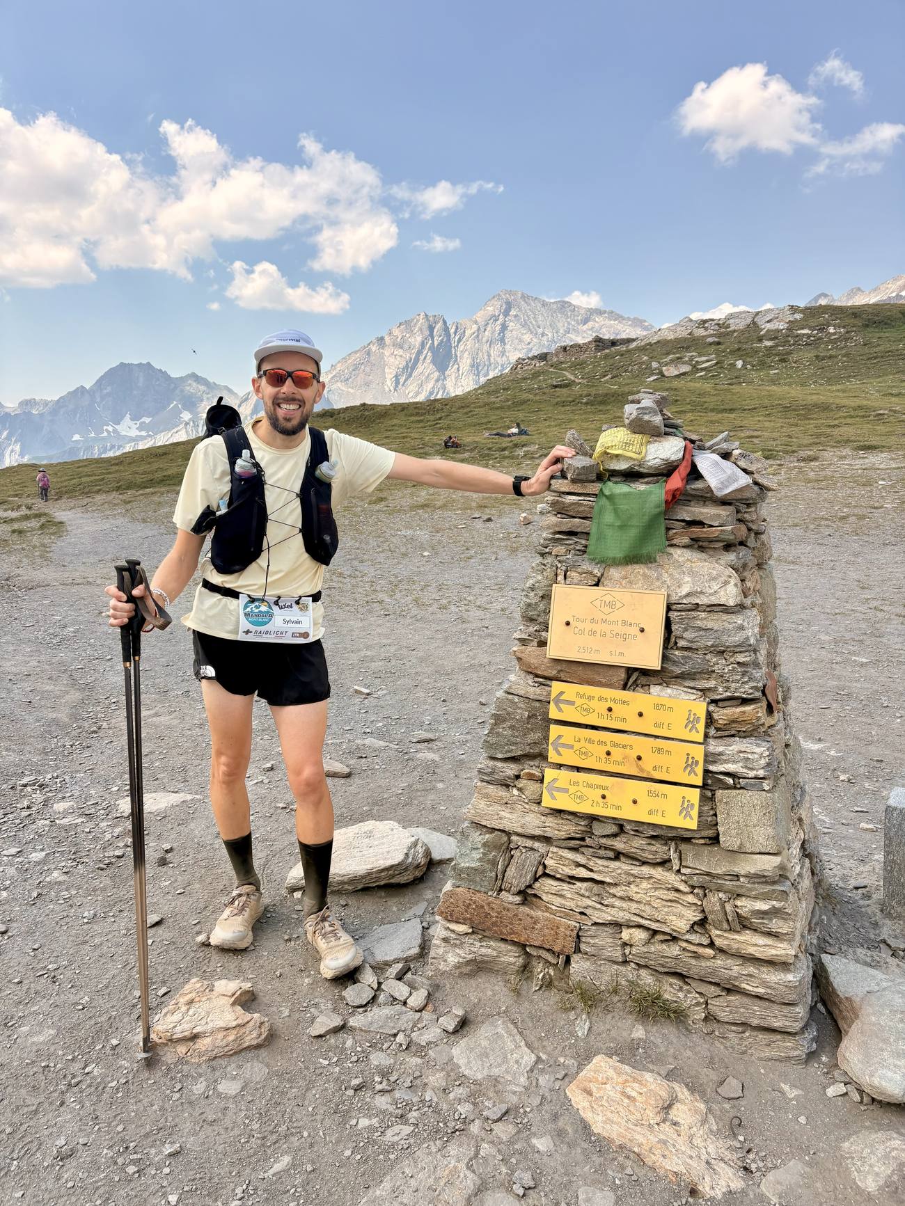 Col de la Seigne