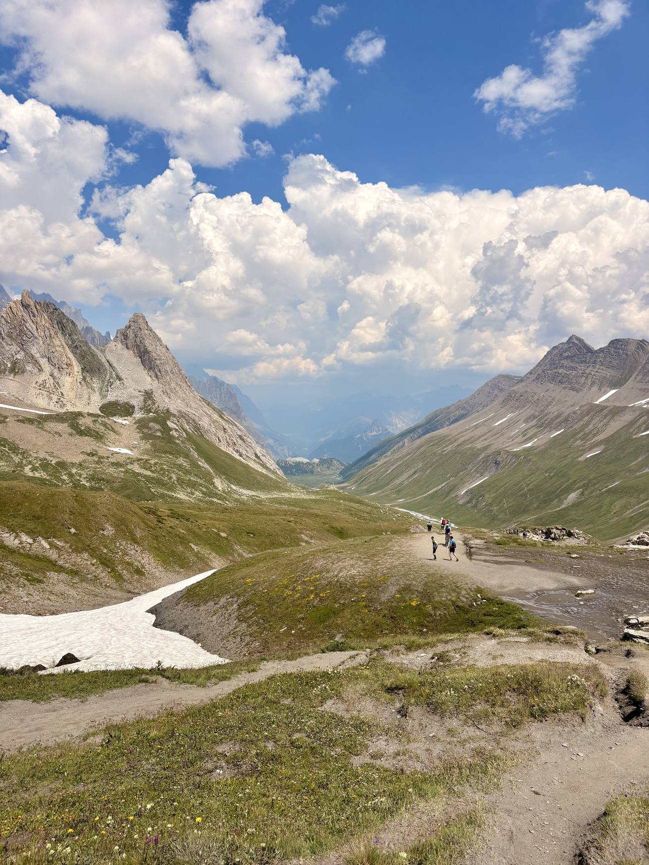 Col de la Seigne