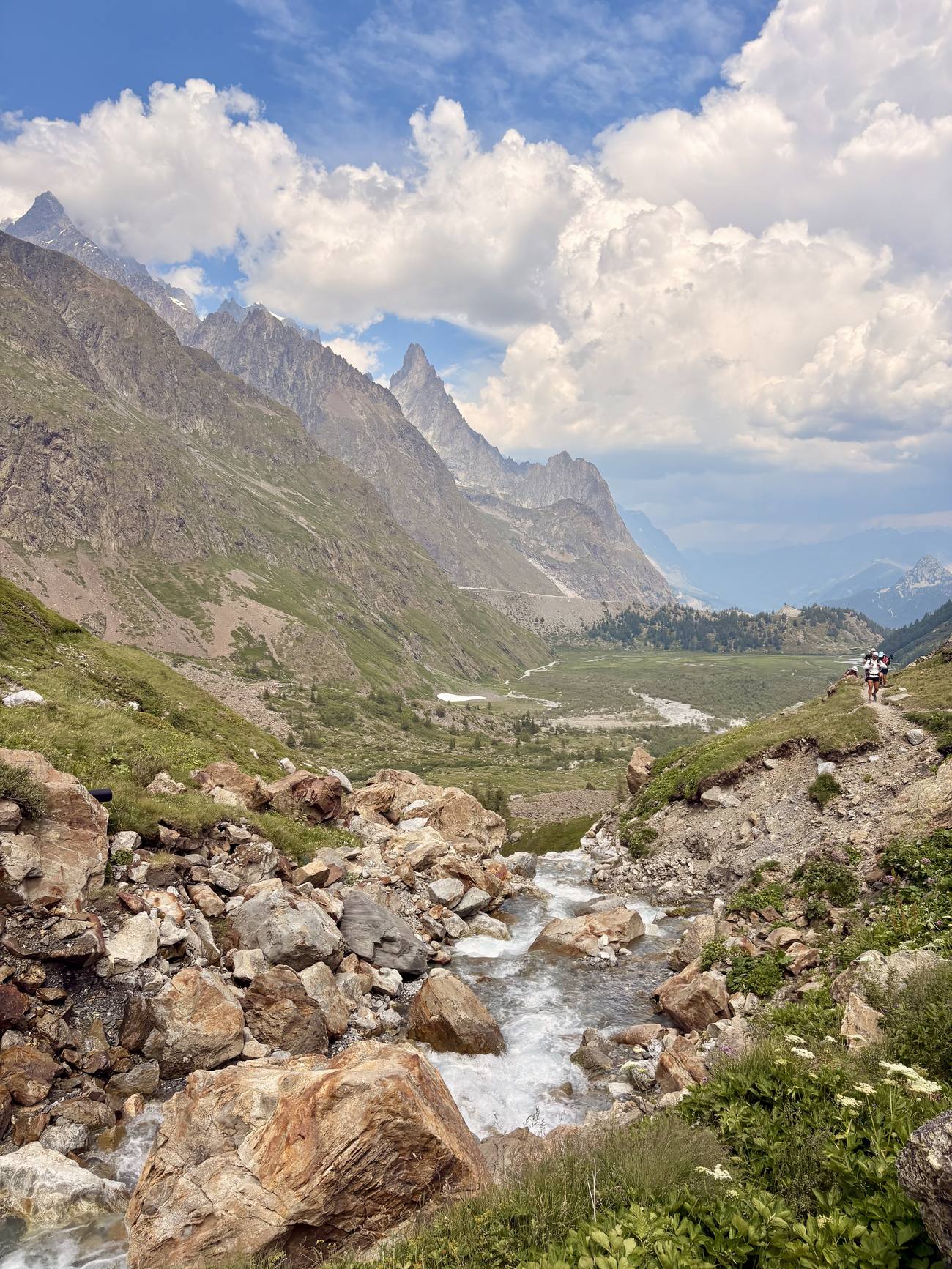 Col de la Seigne