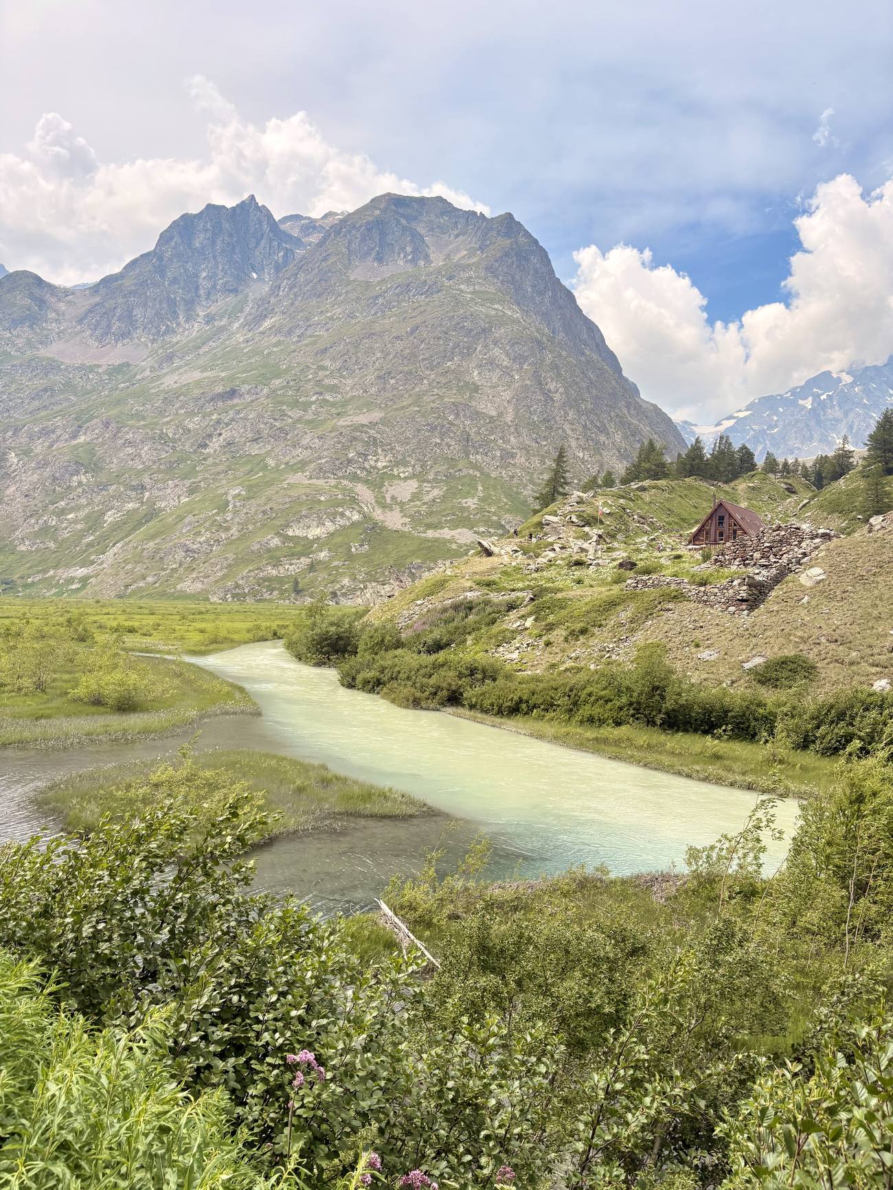 Lac Combal