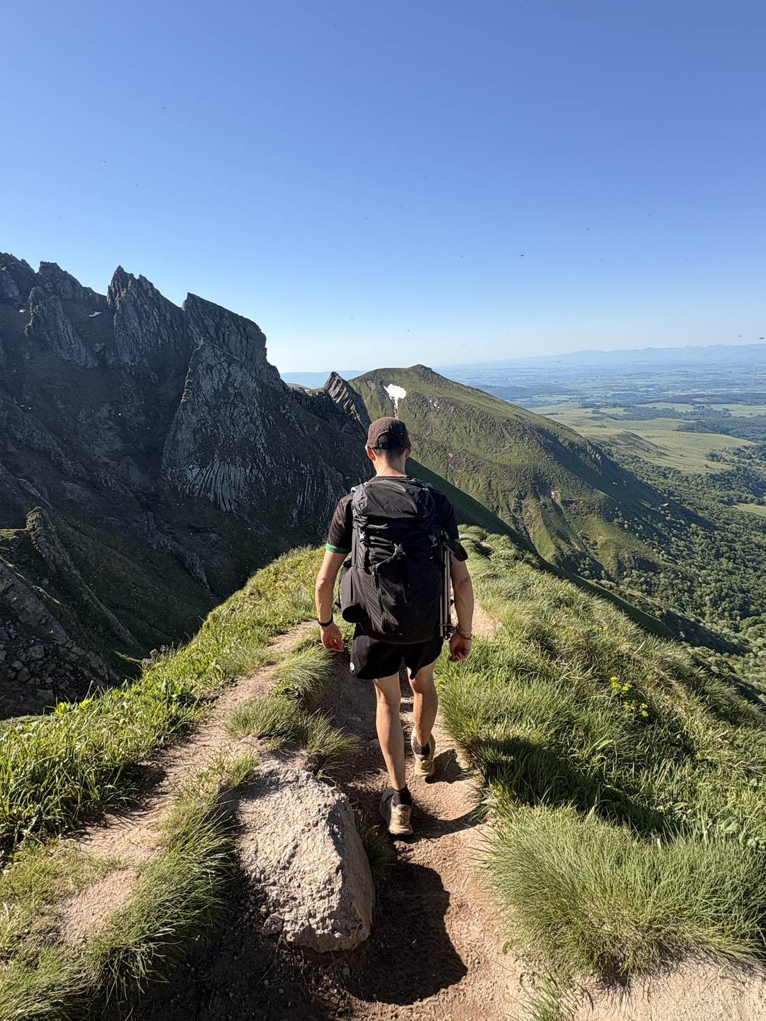 Fin de deuxième journée